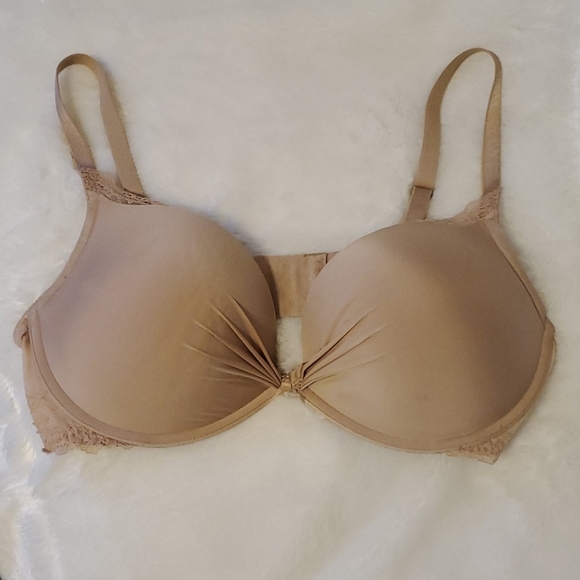 Victoria's Secret Padded Demi Bra